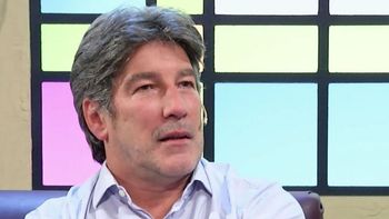 Pachu Peña: Fue lo peor que me pasó en la vida