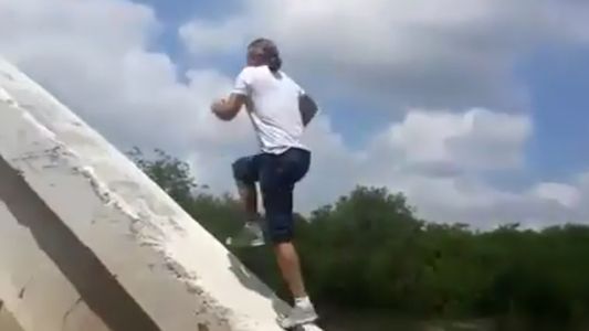 La última locura de Marquitos Di Palma