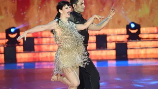 ¿Una nueva estrella? Griselda Siciliani se acerca a la perfección en el Cha Cha Pop