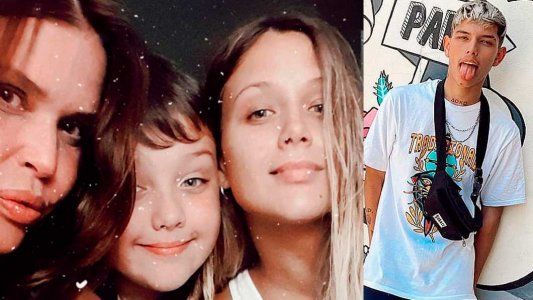 Los Vélez se fueron de vacaciones en familia pero sin el Chino: las explicaciones de Nazarena