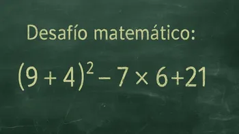 Desafío Matemático: esta operación con exponentes pone a prueba tu paciencia