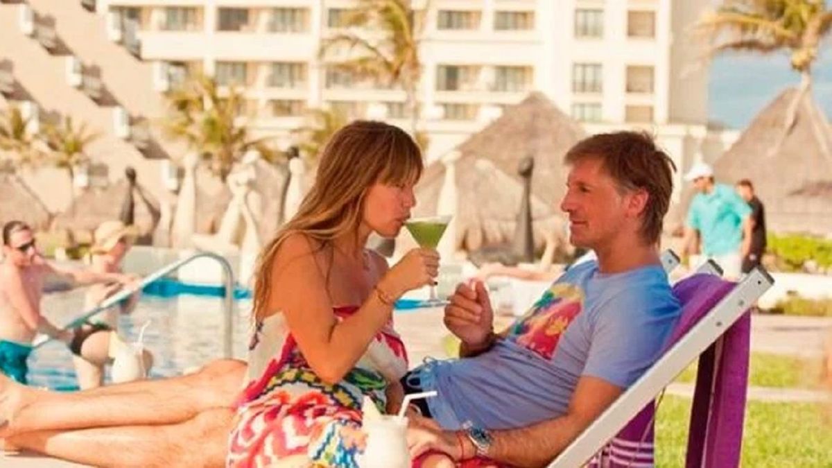 Horacio Cabak se casa con Verónica Soldato tras la polémica por las infidelidades