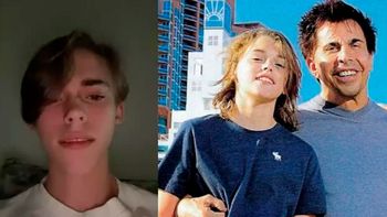 El peor momento de Felipe Fort: se arrepintió de todos los mensajes y videos