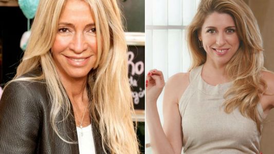 Cris Morena le dedicó un cálido mensaje a Florencia Bertotti: ¿No hay más diferencias?