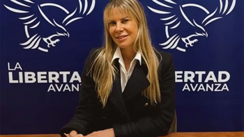 Karen Reichardt respondió a la polémica por sus viejos insultos a Lionel Messi: Es todo lo que me encontraron