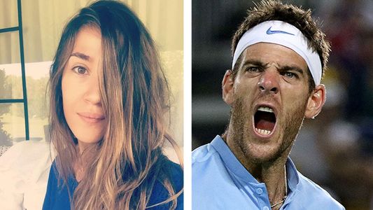Jimena Barón habría tenido un fogoso encuentro con Juan Martín Del Potro