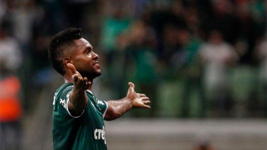 Copa Libertadores: Godoy Cruz perdió 4-0 ante Palmeiras en Brasil y quedó eliminado en octavos