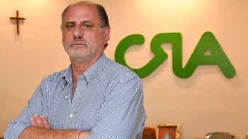 Jorge Chemes seguirá como presidente de CRA y anunció que va por la baja de las retenciones