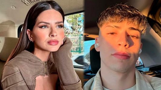 Lauty Gram confirmó su romance con La China Suárez y reveló lo que siente por ella