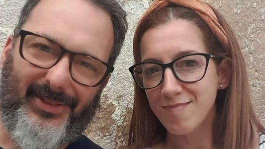 Eugenia, la última pareja de Gerardo Rozín, lo despidió con una sentida carta