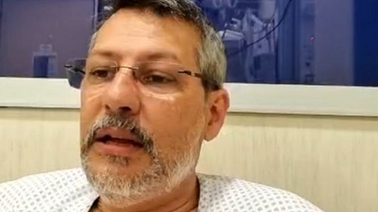 Gabriel Cartaña reveló el porcentaje del corazón que no le funciona tras sufrir un infarto