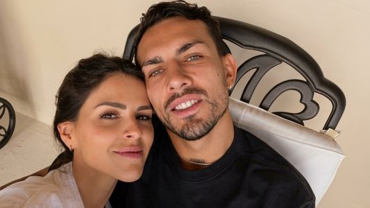 Revelaron toda la verdad del escándalo matrimonial entre Leandro Paredes y Camila Galante: Ella es fiel pero...
