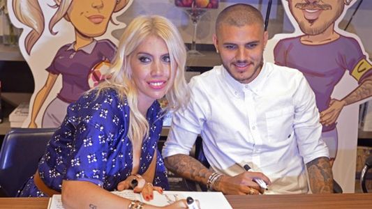 Wanda Nara brindó pistas sobre el posible pase de Icardi