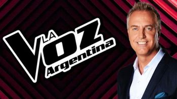 Llega La Voz Argentina, show en vivo