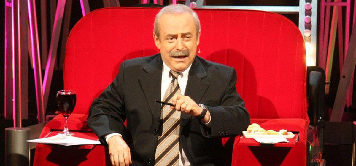 10 años sin Jorge Guinzburg: la primera vez que más lo hizo reír y un dato desconocido de la apuesta en la que perdió el bigote