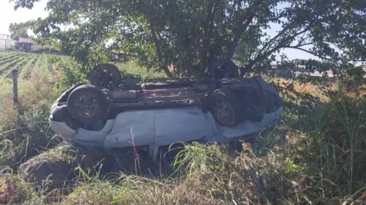 Iban camino a la Costa, su esposa le dio un mate y se desató el peor de los dramas