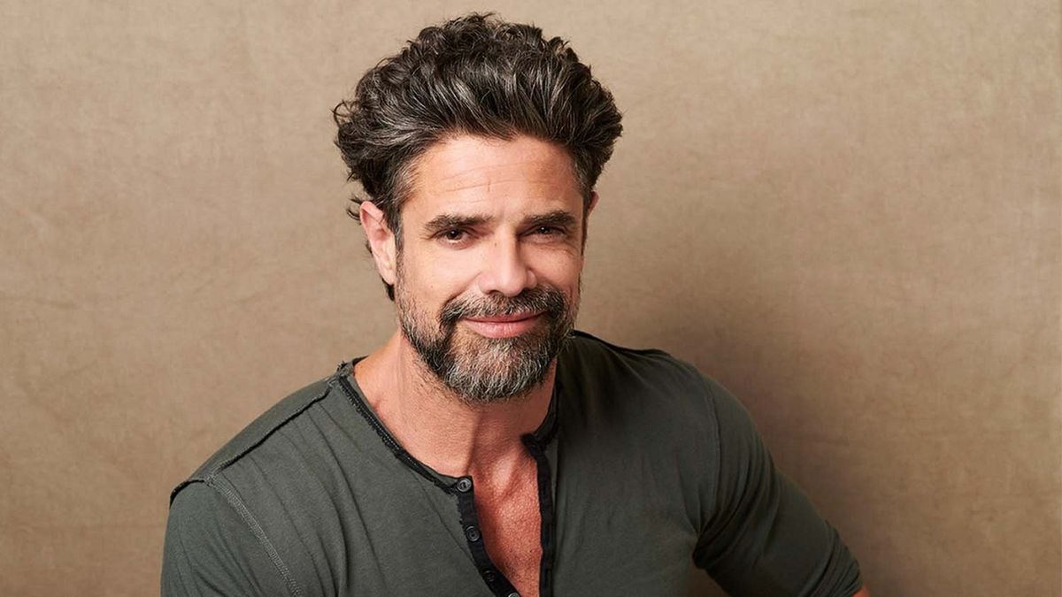 El íntimo momento que vivió Luciano Castro en medio de los rumores de infidelidad a Griselda Siciliani