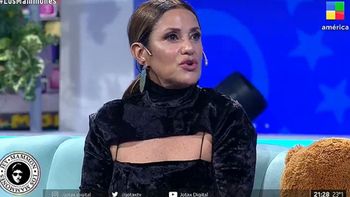 María Fernanda Callejón habló de su amistad con Claudia Villafañe: Siempre la voy a defender