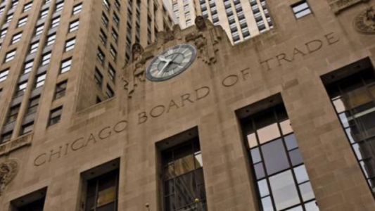 Por toma de ganancias, cayeron los precios de los granos en Chicago