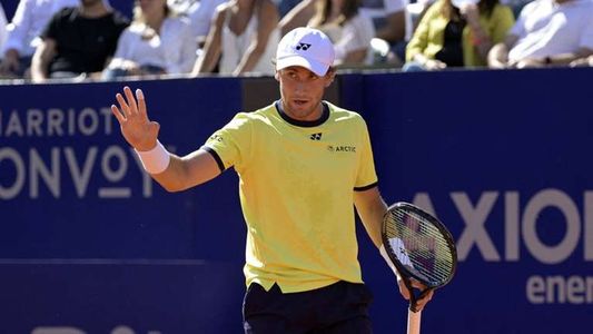 Casper Ruud venció a Diego Schwartzman en la final y se consagró campeón del Argentina Open