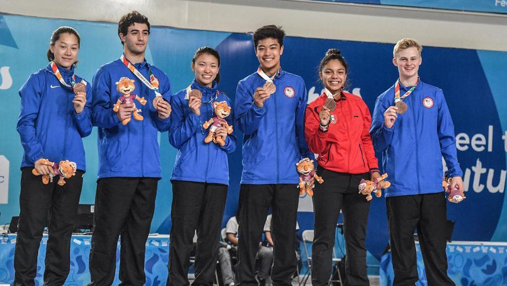 ¿Por qué Estados Unidos no ganó el medallero de los Juegos Olímpicos de la Juventud?