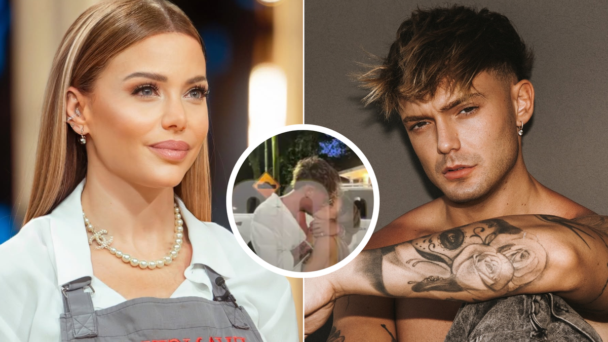 Evangelina Anderson reveló quién filtró las fotos besándose con Ian Lucas e hizo una grave acusación