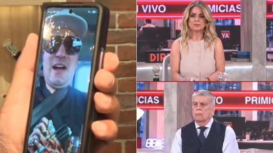 El acosador de La Reini Gonet recibió una terrible noticia tras declarar ante la Justicia