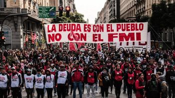 piqueteros: el plan de lucha que preocupa al gobierno y la decision de caba de impedir un acampe piqueteros: el plan de lucha que preocupa al gobierno y la decision de caba de impedir un acampe