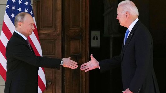 Vladimir Putin, ¿dispuesto a un encuentro con Joe Biden?
