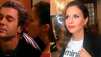 Julieta Ortega: Yo no fui la actriz que le pegó a Mariano Martínez