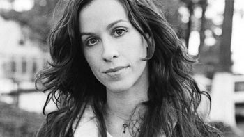 La depresión post parto de Alanis Morissette