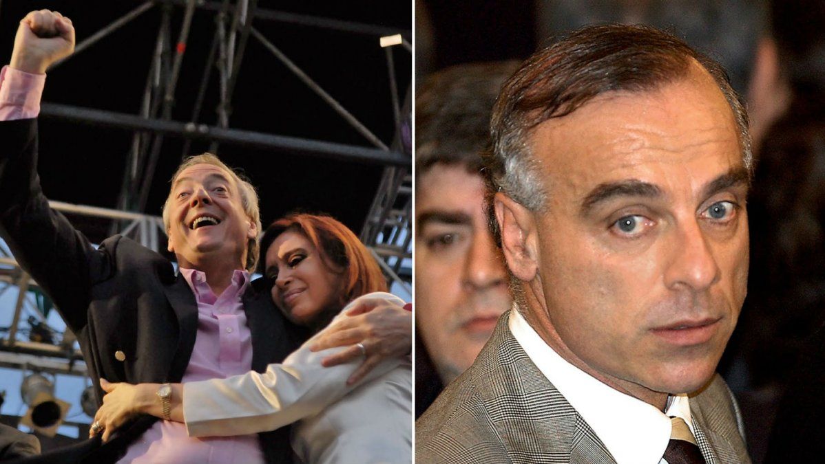 Qué declaró Uberti sobre los bolsos en el dormitorio de Cristina y cómo ella lo ninguneó