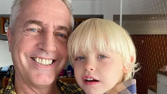 Marley está punto de ser papá por segunda vez y reveló cuál será el curioso nombre que tendrá su bebé