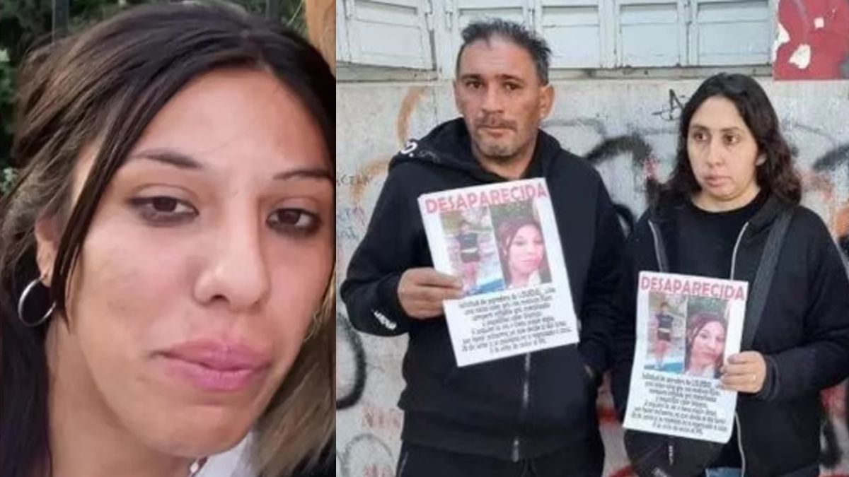 Desesperada búsqueda de Lourdes en San Luis.