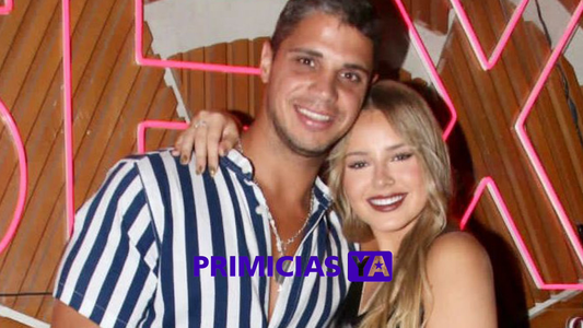Coti y el Conejo de Gran Hermano 2022 tuvieron su primera salida oficial de novios: fueron a ver Sex