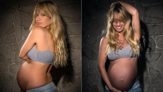 Rocío Guirao Díaz, a un mes de ser mamá: Tengo la suerte de que mi cuerpo se acomoda rápido