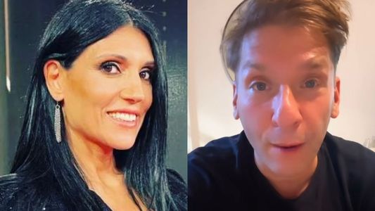 Viviana Colmenero le respondió con todo a Gastón Trezeguet por censurarla en Gran Hermano