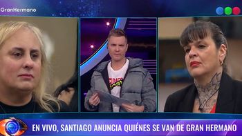 Selva versus Sandra: quién quedó eliminada de Gran Hermano 2024