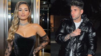 Julieta Poggio rompió el silencio y habló de la foto de Lucca Bardelli que revolucionó las redes