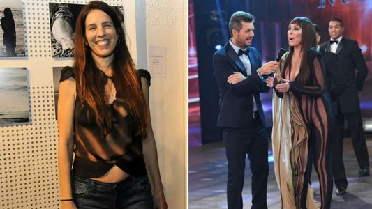 Se viraliza un supuesto mensaje muy fuerte de Paula Robles contra Moria Casán