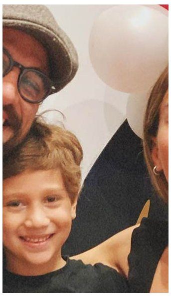 Jimena Barón y Daniel Osvaldo, otra vez juntos