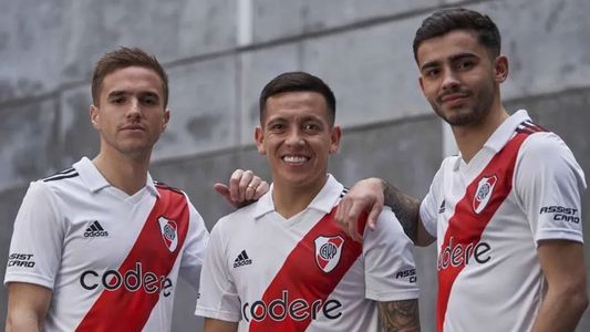 River presentó su nueva camiseta: precios, cómo comprarla y todos los detalles