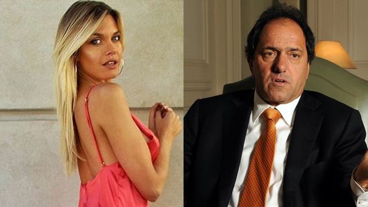 Gisela Berger rompió el silencio: Lo desmiento, no estoy embarazada