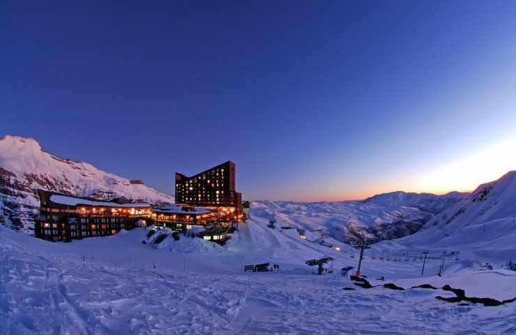 ¿Qué hacer en Santiago de Chile?