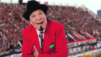 Jorge Corona: Desde chico soy de Chacarita, me emocioné mucho, es un sentimiento de barrio