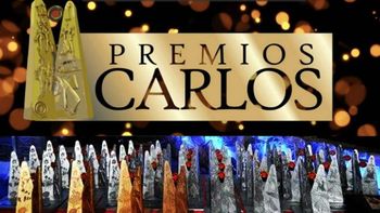 Conocé todos los nominados a los Premios Carlos 2017