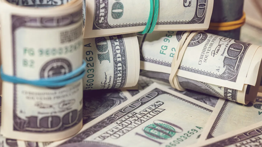 Cuando el destino te choca con la suerte: con este simple juego ganó 300 mil dólares