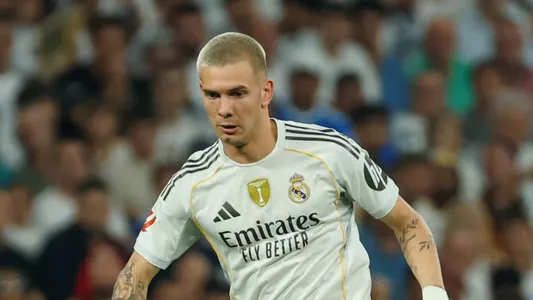 Cómo fue el debut de Franco Mastantuono en el Real Madrid