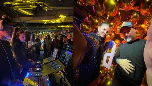 Premios Gardel 2022: cómo fue el after show de Sarapura