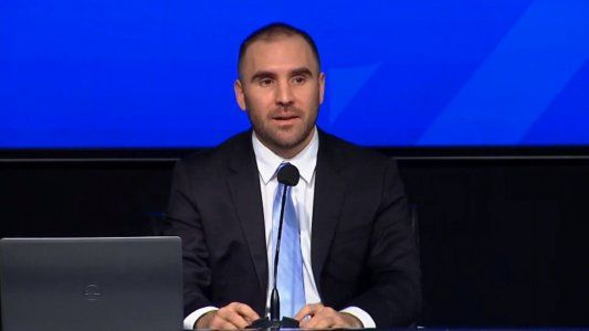 Guzmán habló después del acuerdo: Esto no resuelve todos los problemas de la Argentina